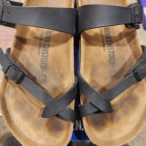 Birkenstock Black Sandals